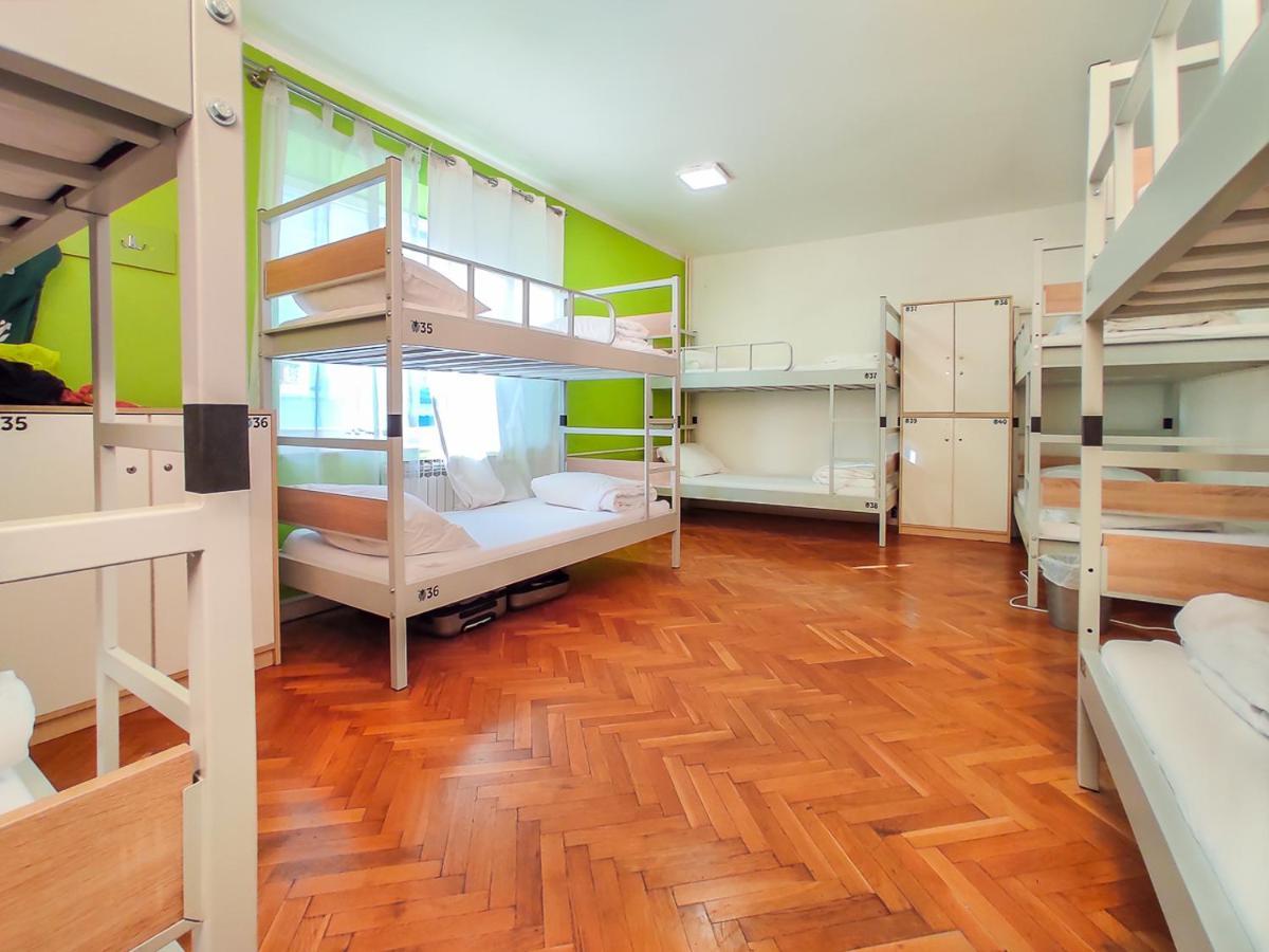 Hostel Whole Wide World *